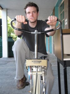 brendan on bike